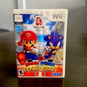 Wii | Mario and Sonic at the Olympic Games for Wii